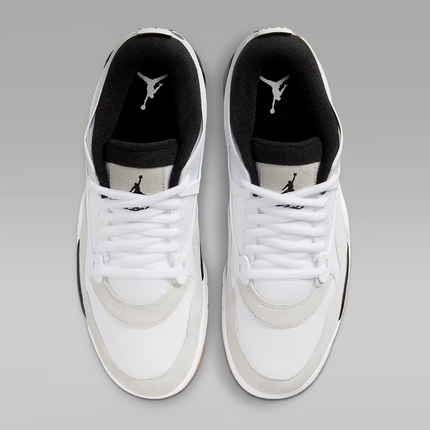 FQ7939-110 Nike Air Jordan 4 RM White Black Gum (Men's)