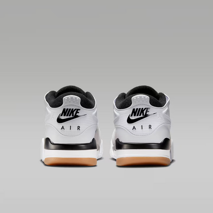 FQ7939-110 Nike Air Jordan 4 RM White Black Gum (Men's)