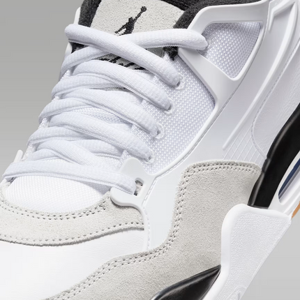 FQ7939-110 Nike Air Jordan 4 RM White Black Gum (Men's)