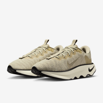 DV1237-200 Nike Motiva Walking Shoes Desert Khaki Light Khaki Sail Desert(Men's)