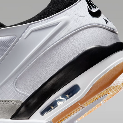 FQ7939-110 Nike Air Jordan 4 RM White Black Gum (Men's)