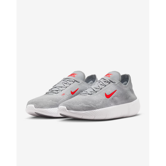 HF1078-005 Nike Free 2025 Workout Shoes Wolf Grey Platinum Tint Cool Grey(Men's)