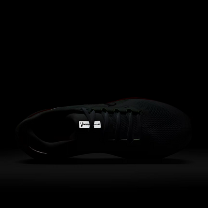 FD2722-115 Nike Pegasus 41  Road Running Shoes White Barely Green (Men's)