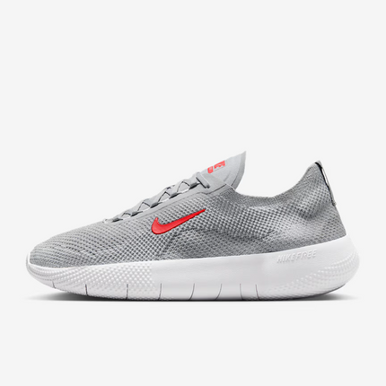 HF1078-005 Nike Free 2025 Workout Shoes Wolf Grey Platinum Tint Cool Grey(Men's)