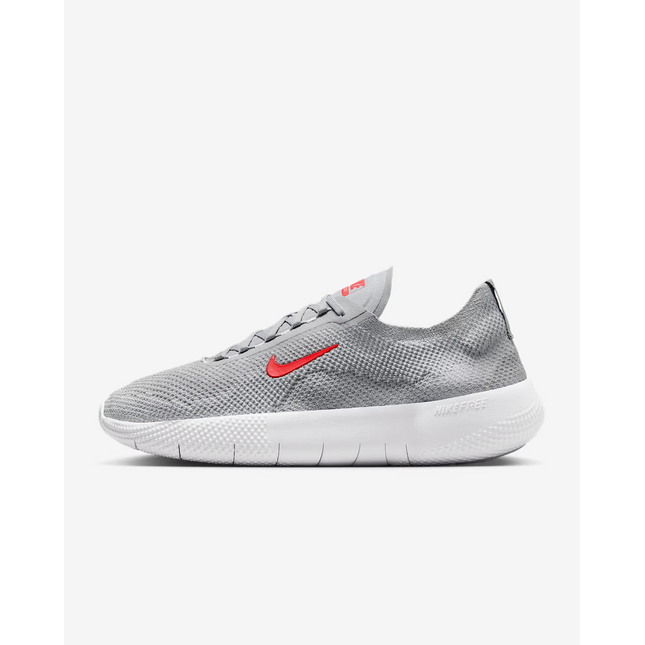 HF1078-005 Nike Free 2025 Workout Shoes Wolf Grey Platinum Tint Cool Grey(Men's)