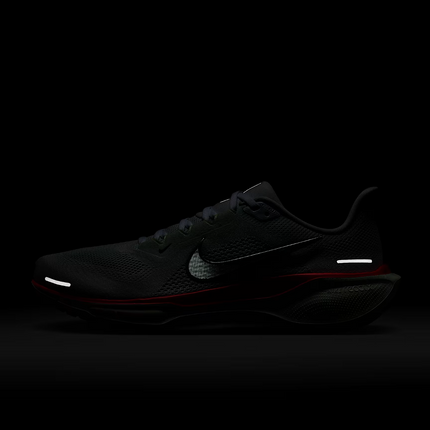 FD2722-115 Nike Pegasus 41  Road Running Shoes White Barely Green (Men's)