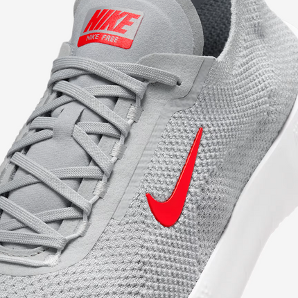 HF1078-005 Nike Free 2025 Workout Shoes Wolf Grey Platinum Tint Cool Grey(Men's)