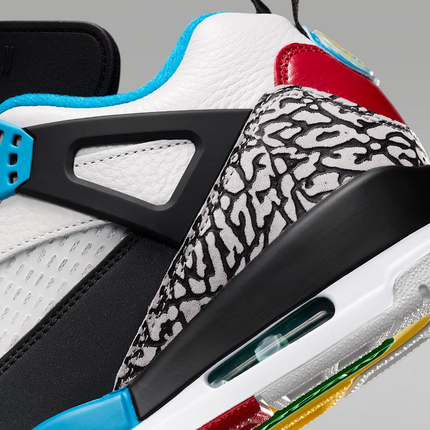 IM7425-004 Nike Jordan Spizike Low Obama (Men's)