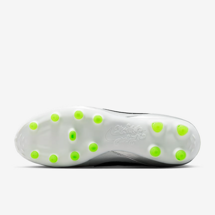 HM0265-004 Nike Premier 3 Firm-Ground Low-Cut Soccer Cleats Metallic (Men's)