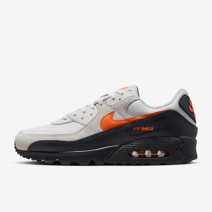 IF0670-003 Nike Air Max 90 Total Orange Vast Grey (Men's)