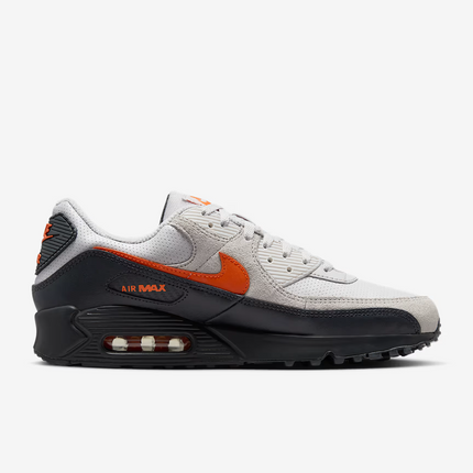 IF0670-003 Nike Air Max 90 Total Orange Vast Grey (Men's)