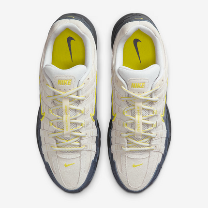 IF0668-100 Nike P-6000 PRM White Thunder Blue Lightning (Men's)