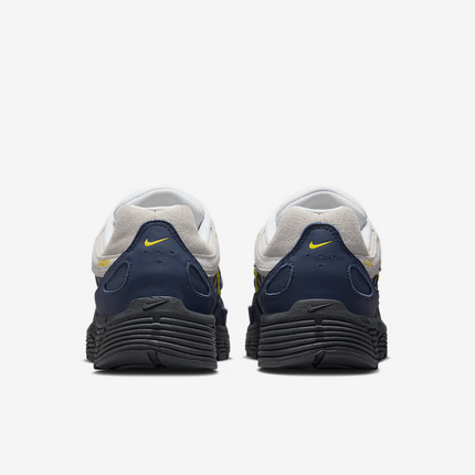 IF0668-100 Nike P-6000 PRM White Thunder Blue Lightning (Men's)