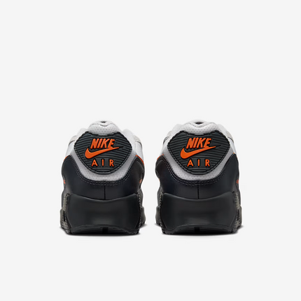IF0670-003 Nike Air Max 90 Total Orange Vast Grey (Men's)
