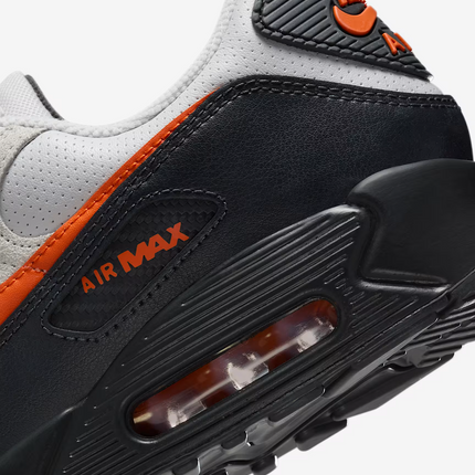 IF0670-003 Nike Air Max 90 Total Orange Vast Grey (Men's)