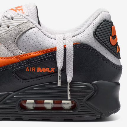 IF0670-003 Nike Air Max 90 Total Orange Vast Grey (Men's)