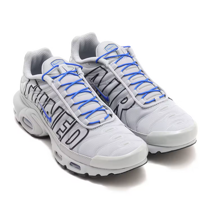 IH4459-025 Nike Air Max Plus Wolf Grey Racer Blue (Men's)