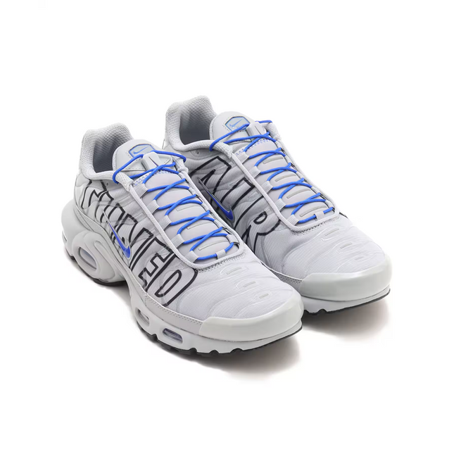 IH4459-025 Nike Air Max Plus Wolf Grey Racer Blue (Men's)