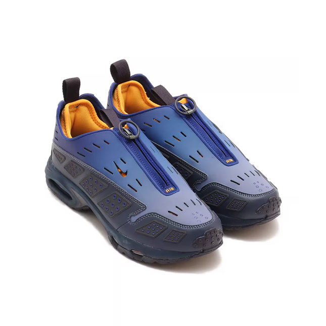 IH3421-451 Nike Air Max SNDR SE Navy Orange (Men's)