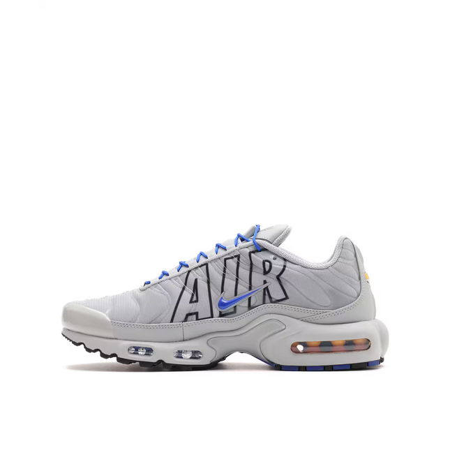 IH4459-025 Nike Air Max Plus Wolf Grey Racer Blue (Men's)