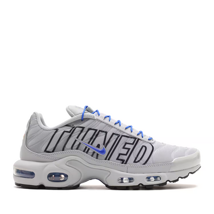 IH4459-025 Nike Air Max Plus Wolf Grey Racer Blue (Men's)