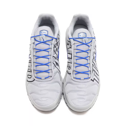 IH4459-025 Nike Air Max Plus Wolf Grey Racer Blue (Men's)