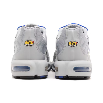 IH4459-025 Nike Air Max Plus Wolf Grey Racer Blue (Men's)