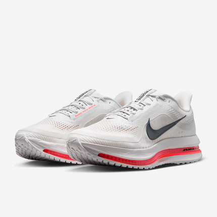 HQ2592-101 Nike Pegasus PRM Summit White Bright Crimson Phantom Black (Men's)