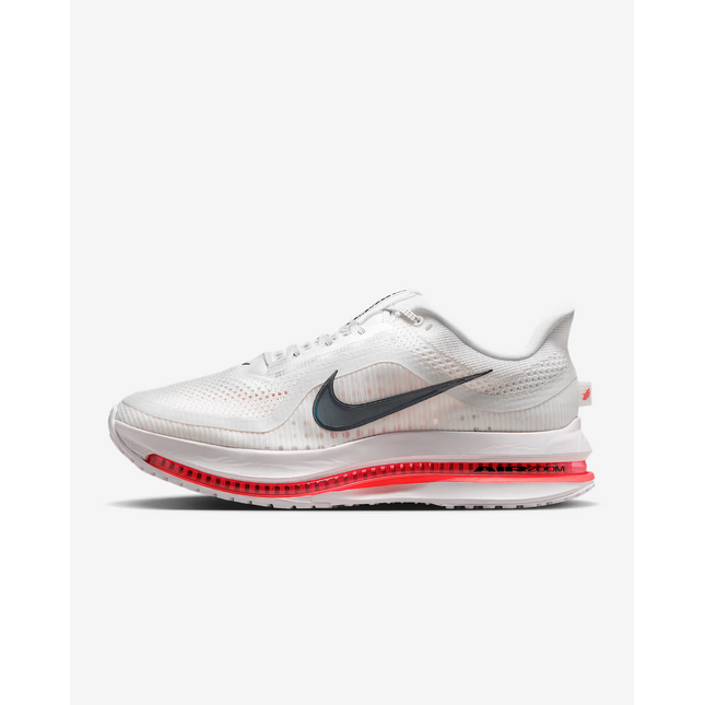 HQ2592-101 Nike Pegasus PRM Summit White Bright Crimson Phantom Black (Men's)