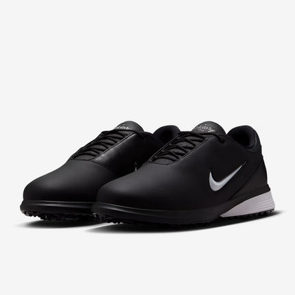 FZ4155-001 Nike Victory Tour 4 Black Dark Smoke Grey White (Men's)