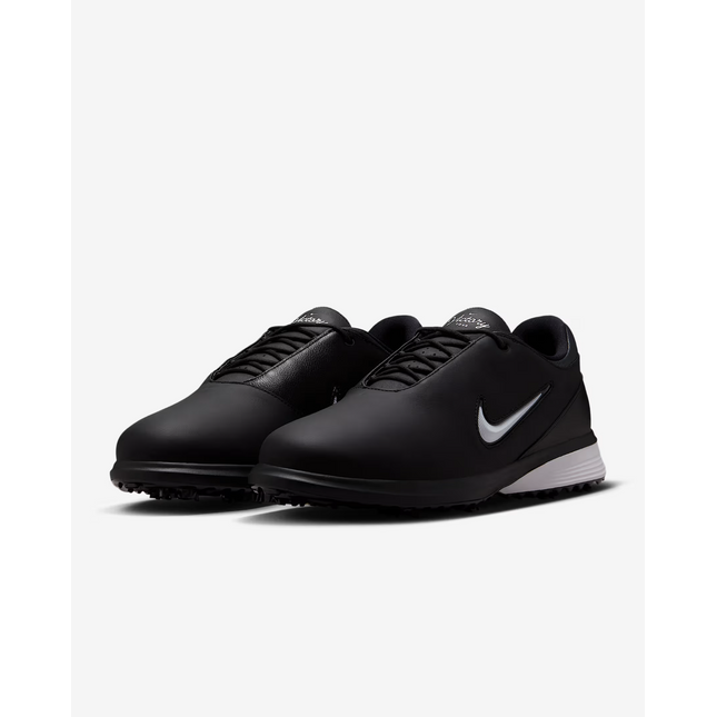 FZ4155-001 Nike Victory Tour 4 Black Dark Smoke Grey White (Men's)