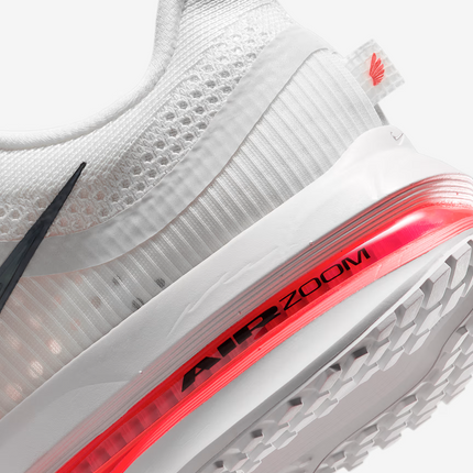 HQ2592-101 Nike Pegasus PRM Summit White Bright Crimson Phantom Black (Men's)