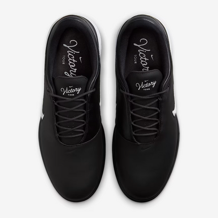 FZ4155-001 Nike Victory Tour 4 Black Dark Smoke Grey White (Men's)