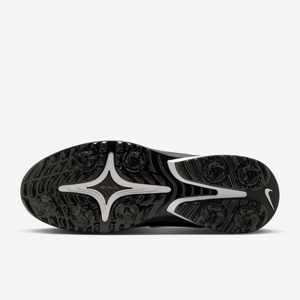 FZ4155-001 Nike Victory Tour 4 Black Dark Smoke Grey White (Men's)