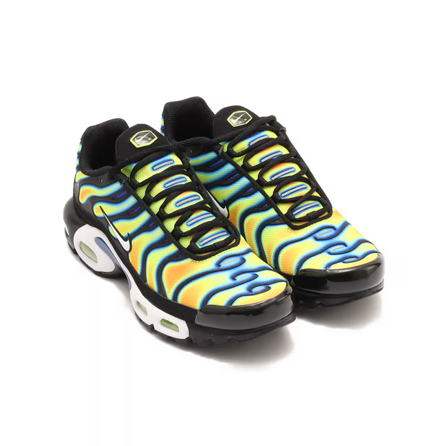 IH4458-001 Nike Air Max Plus Heat Map (Men's)