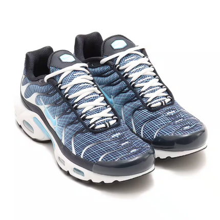 IH4460-400 Nike Air Max Plus Dark Obsidian Blue Chill (Men's)