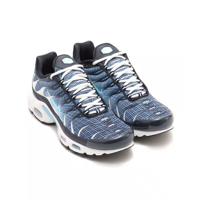 IH4460-400 Nike Air Max Plus Dark Obsidian Blue Chill (Men's)