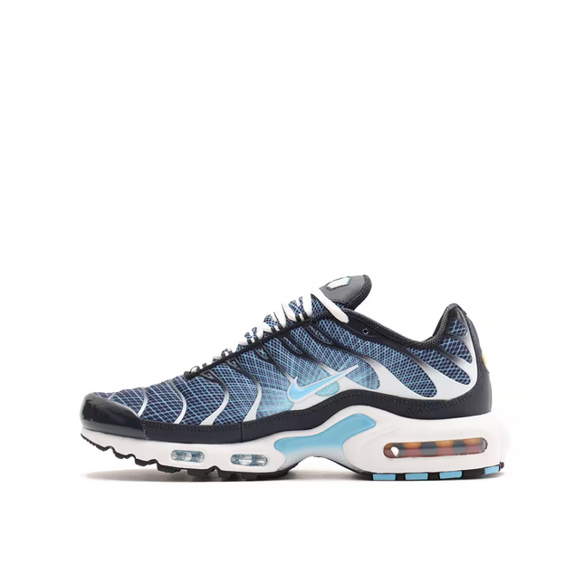 IH4460-400 Nike Air Max Plus Dark Obsidian Blue Chill (Men's)