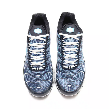 IH4460-400 Nike Air Max Plus Dark Obsidian Blue Chill (Men's)