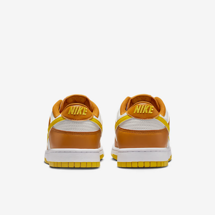 HF5441-113 Nike Dunk Low Retro Summit White Desert Ochre White (Men's)