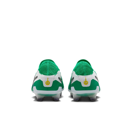 HJ7272-300 Nike Tiempo Legend 10 Elite Stadium Green Dark Obsidian (Men's)