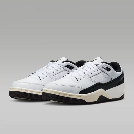 HF3255-112 Nike Jordan Flight Court White Sail Black (Men's)