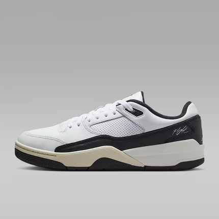 HF3255-112 Nike Jordan Flight Court White Sail Black (Men's)