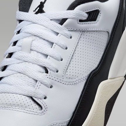 HF3255-112 Nike Jordan Flight Court White Sail Black (Men's)