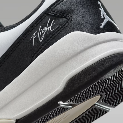 HF3255-112 Nike Jordan Flight Court White Sail Black (Men's)