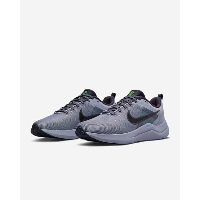 DD9293-500 Nike Downshifter 12 Road Running Shoes Indigo Haze (Men�fs)