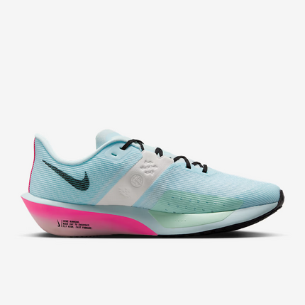 FV6040-400 Nike Air Zoom Rival Fly 4 Glacier Blue Mint Foam Hyper Pink (Men's)