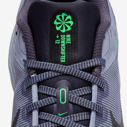 DD9293-500 Nike Downshifter 12 Road Running Shoes Indigo Haze (Men�fs)