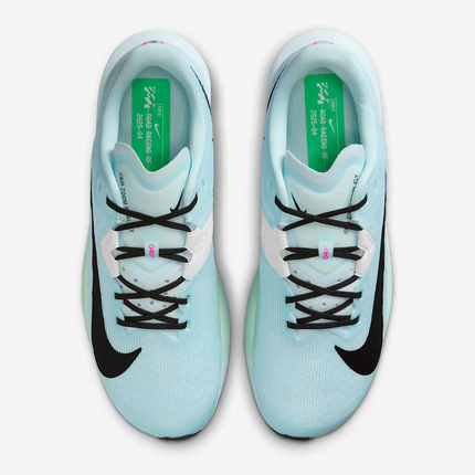 FV6040-400 Nike Air Zoom Rival Fly 4 Glacier Blue Mint Foam Hyper Pink (Men's)