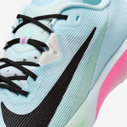 FV6040-400 Nike Air Zoom Rival Fly 4 Glacier Blue Mint Foam Hyper Pink (Men's)